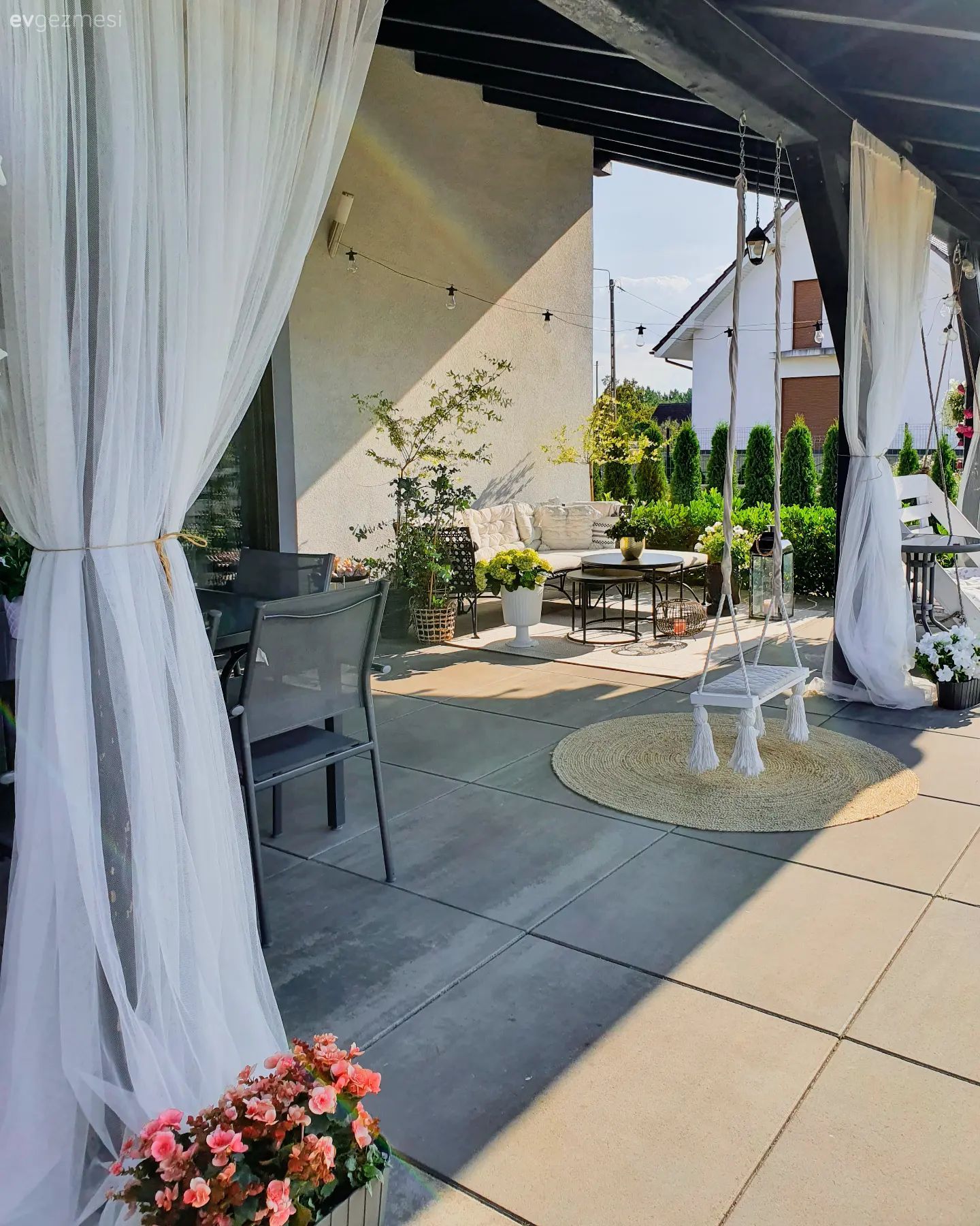 Müstakil Ev Modelleri: 135 M2 Tek Katlı 3+1 Betonarme Ev