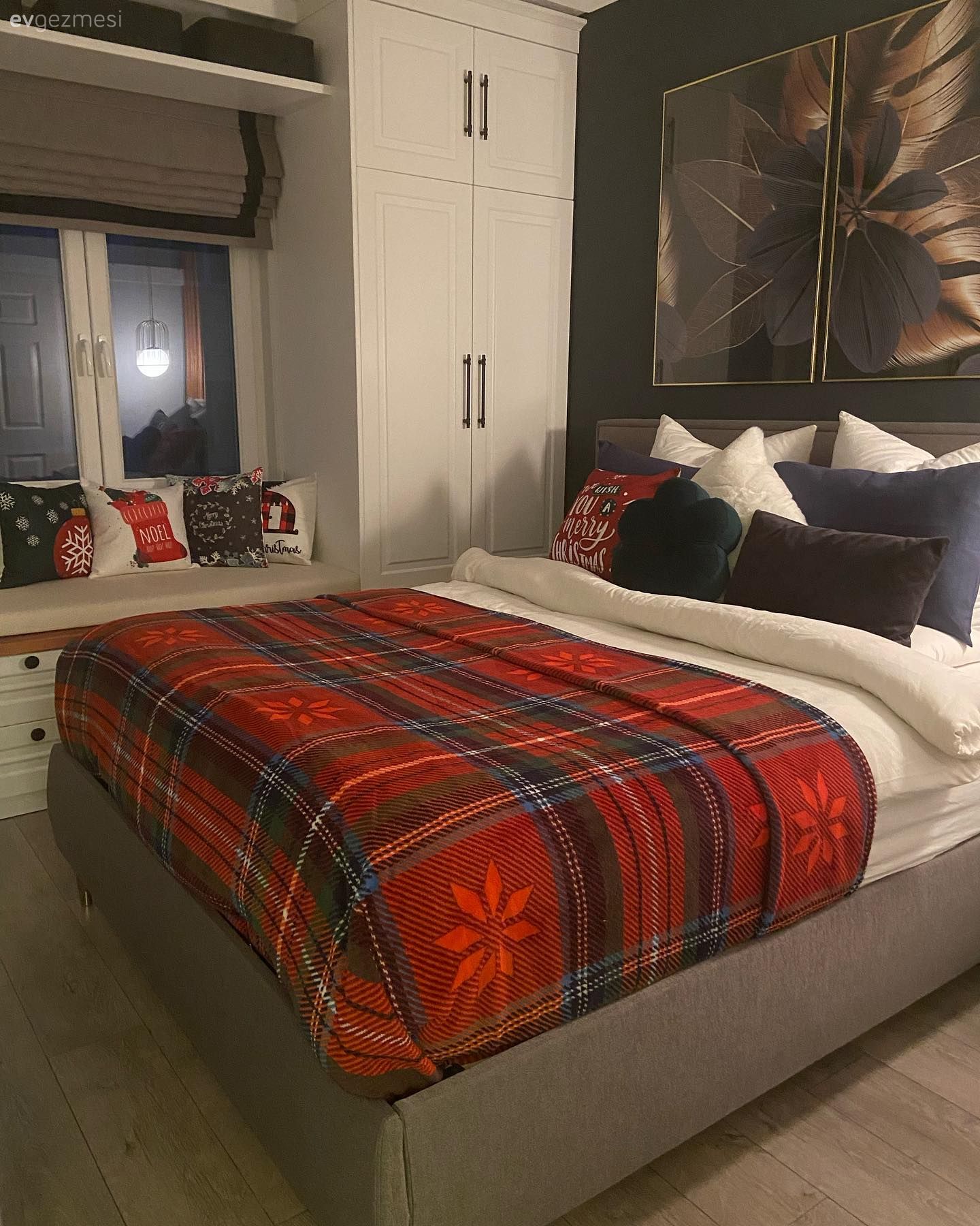 Öncesi&Sonrası: Gömme Dolap İçin Ayrılan Yer Artık Bir Ebeveyn Banyosu!