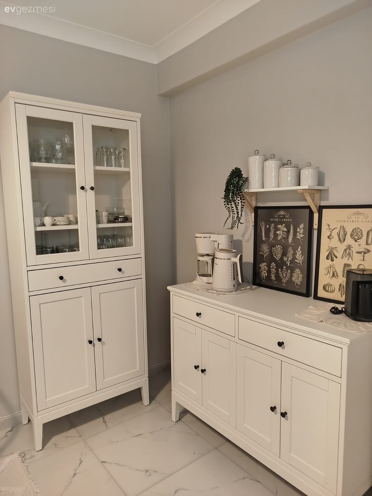 Modern ve İskandinav Buluşması: Merve Hanım'ın Bursa Evi!