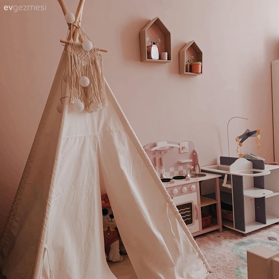 Bu Keyifli Evde Ayrıntıda Gizlenen Birçok Sürpriz Var!