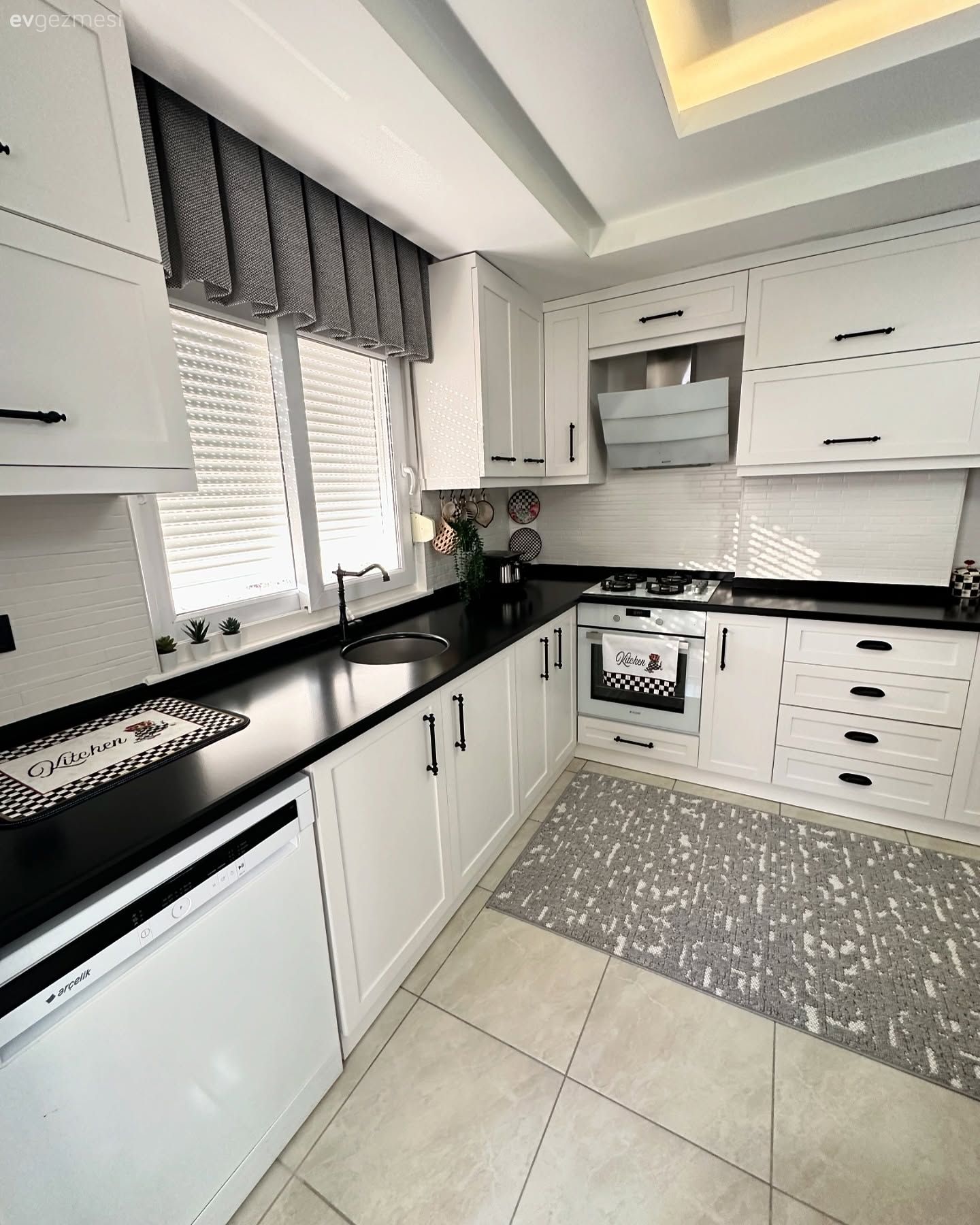 Bu Mutfağın Yeni Hali Eskisinin Çağ Atlamış Versiyonu