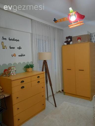 Ev Gezmesi: İzmir'den El Emeği ile Dolu Bir Ev!