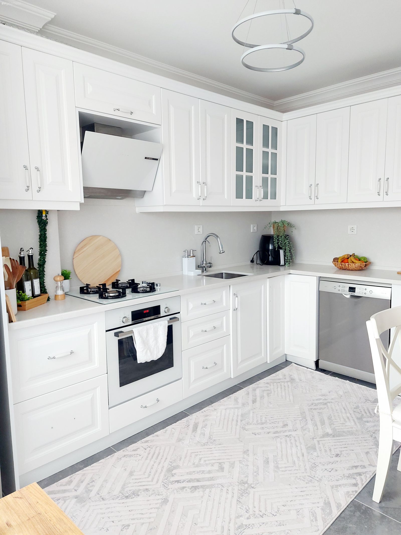 Bu Tekirdağ Evi İçin Önemli Olan Kriterler Konfor ve Uyum!