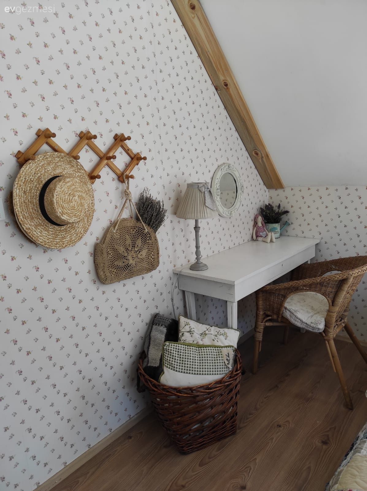 Bu Yayla Evi Toz Pembe Hayallere Dalmak İçin İdeal Mekan!