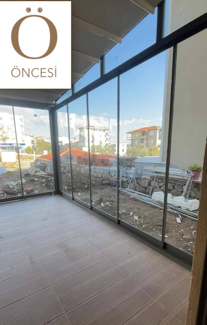 Öncesi&Sonrası: Alan Geniş Olunca Yapılacaklar da Kolaylaşmış!