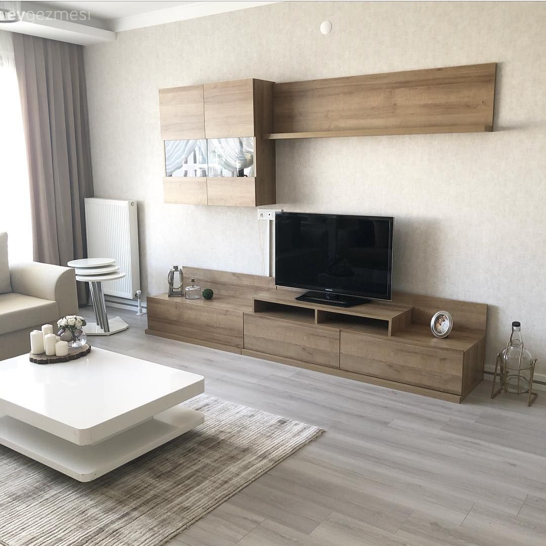 Ev Gezmesi: Minimalizmi Rehber Edinen Sade ve Şık Bir Dekor