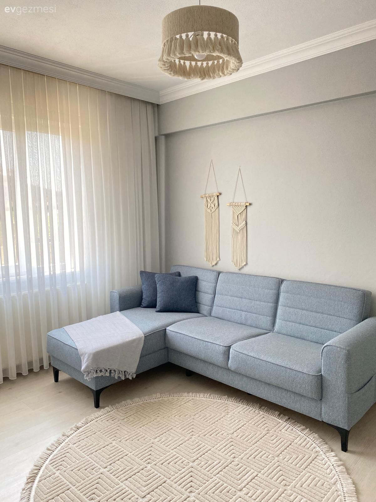 Bu Sakarya Evinde Gösteriş Yok Samimiyet Var