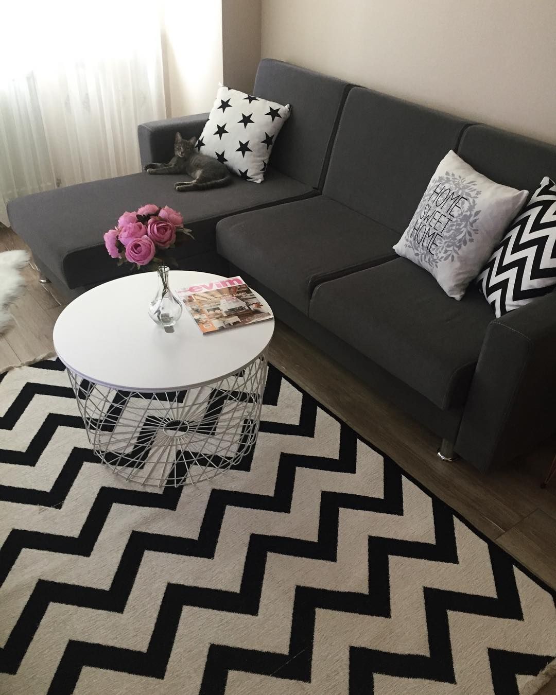 Ev Gezmesi: Tekirdağ'dan Keyifli ve Romantik Bir Dekor