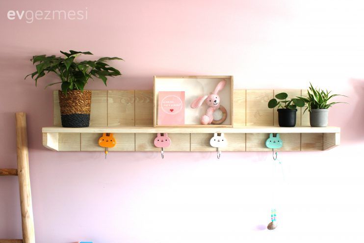 Bebek Odası Dekorasyonu: Düşük Maliyetli Fikirler ve İpuçları