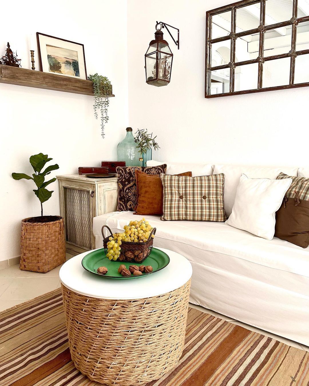 Bir Yanı Sahil Diğer Yanı Kır: Bodrum'dan İnce Ruhlu Bir Ev!