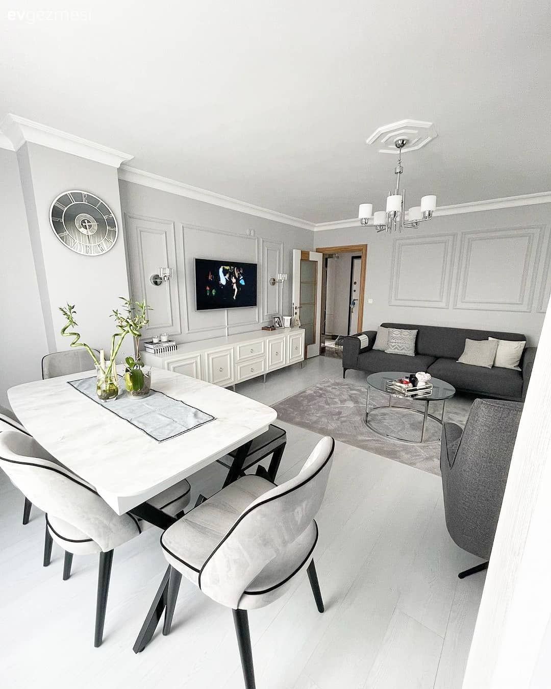 2021 Yılından Ev Gezmeleri: Yılın En Sevilen Salonları!