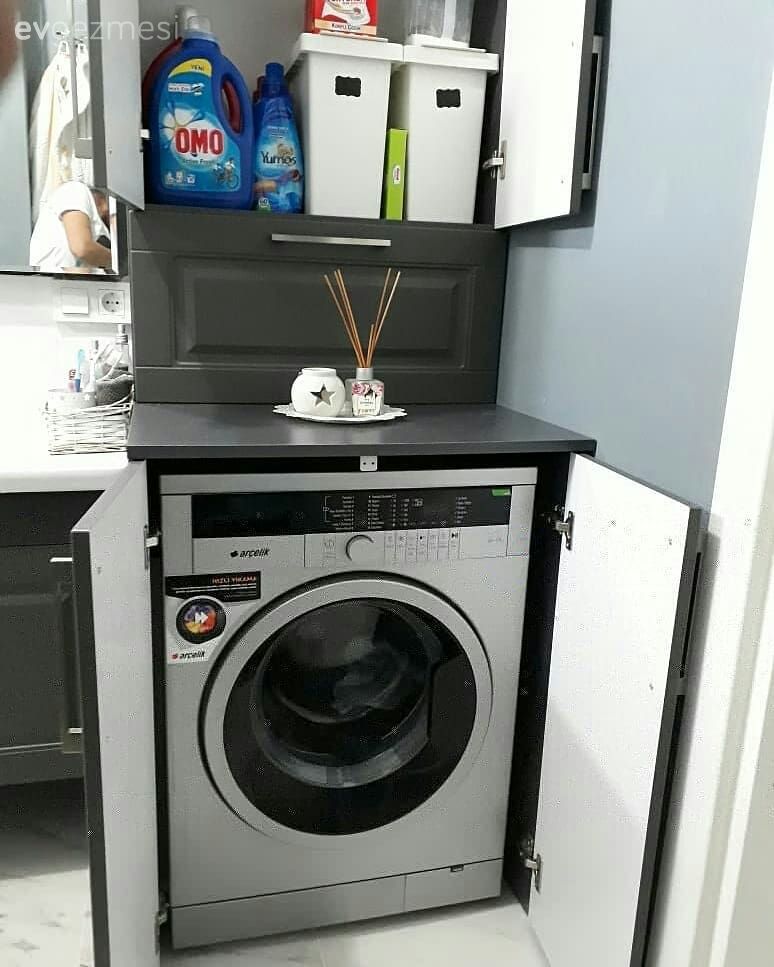 Banyo, Banyo dolabı