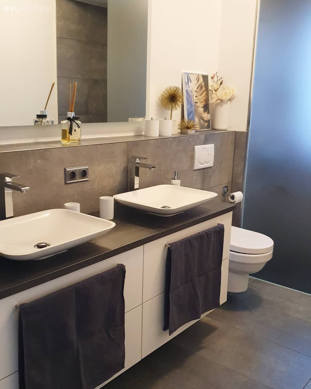 Bu Evin Her Odası Şıklık Konusunda Birbiriyle Yarışır Durumda!