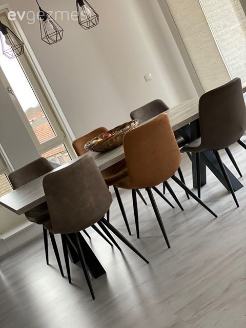 Yemek masası, Sandalye, Avize, Aydınlatma, Yemek odası avizesi