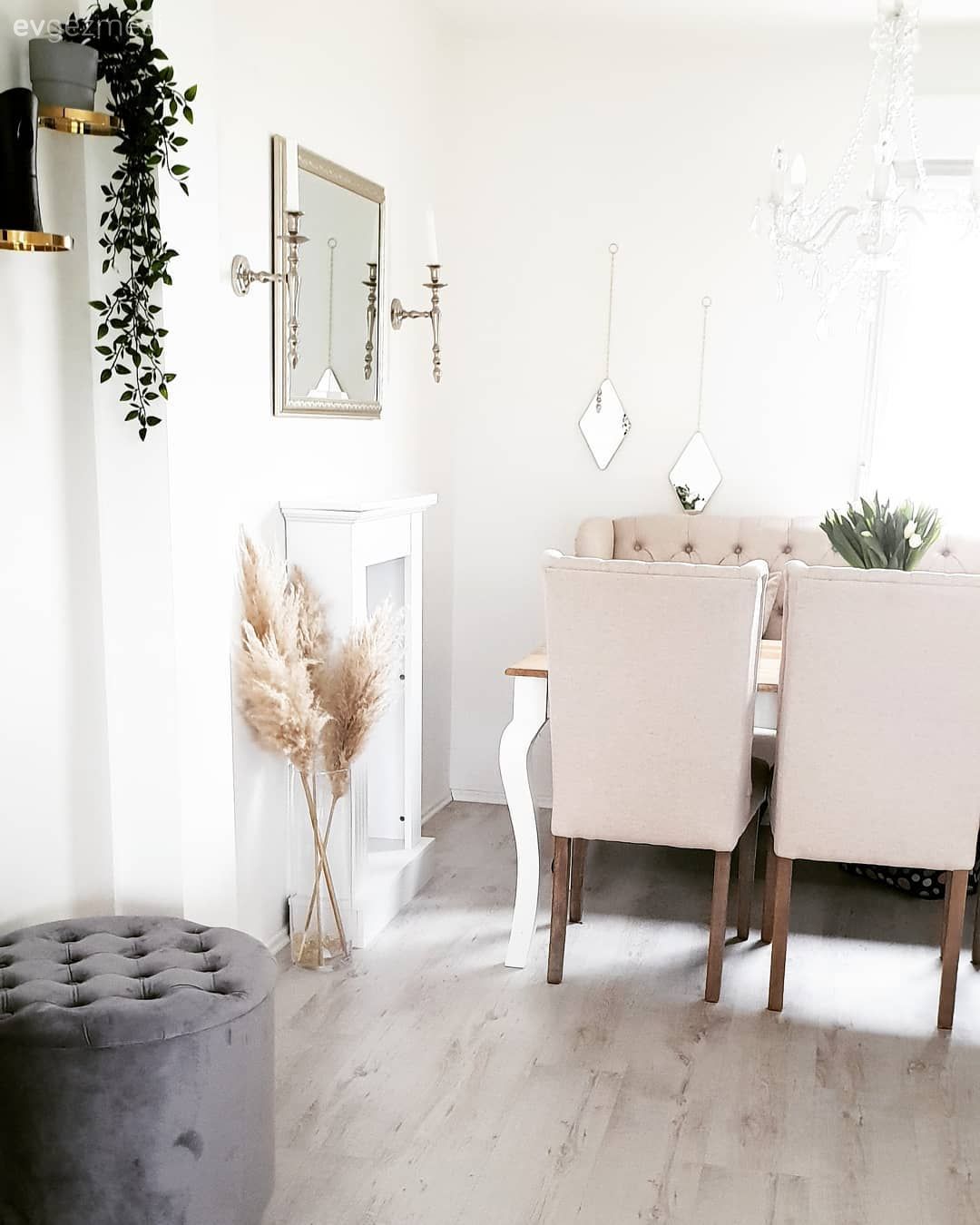 Ev Gezmesi: Keyifli Anlara Ev Sahipliği Yapan Bohem Bir Salon