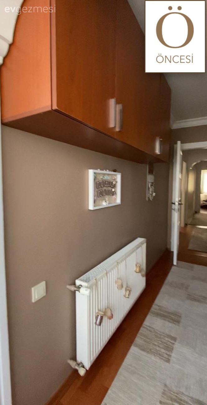 Öncesi&Sonrası: Koridor Tipi Bu Mutfak Aradığı Ferahlığa Kavuşmuş!