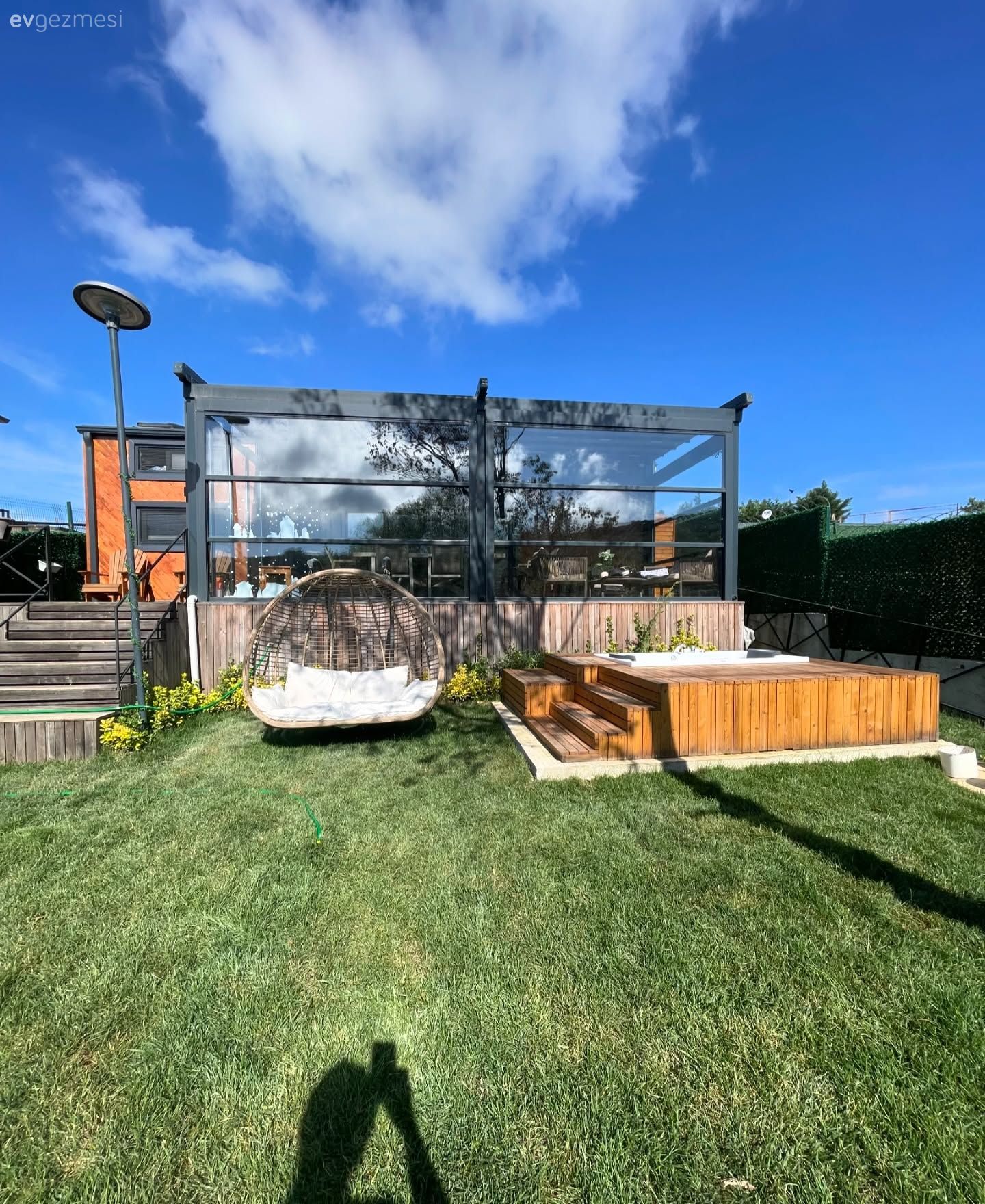 İstanbul'da Ama Sakinliğin İçinde: 30 M2'lik Bir Küçük Ev