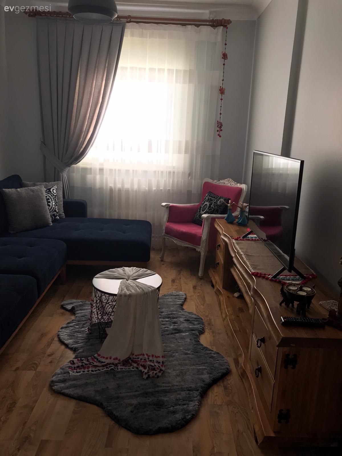 Hem Modern Hem Otantik: Birsu Hanım'ın Zarif Evi