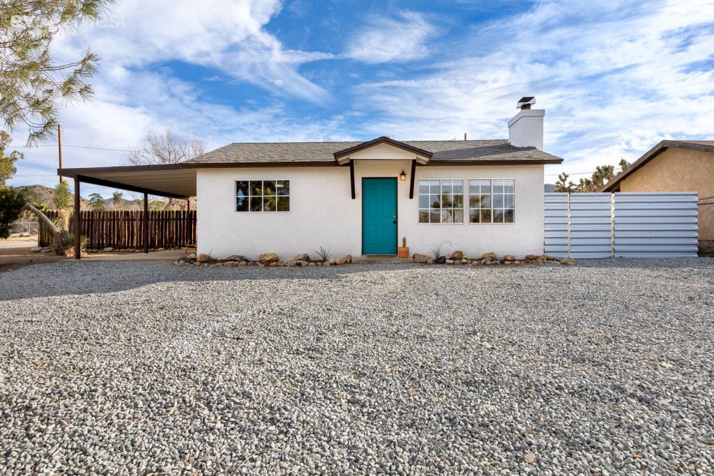 Müstakil Ev Modelleri: 65 M2 Tek Katlı 2+1 Evin İçi ve Planı!