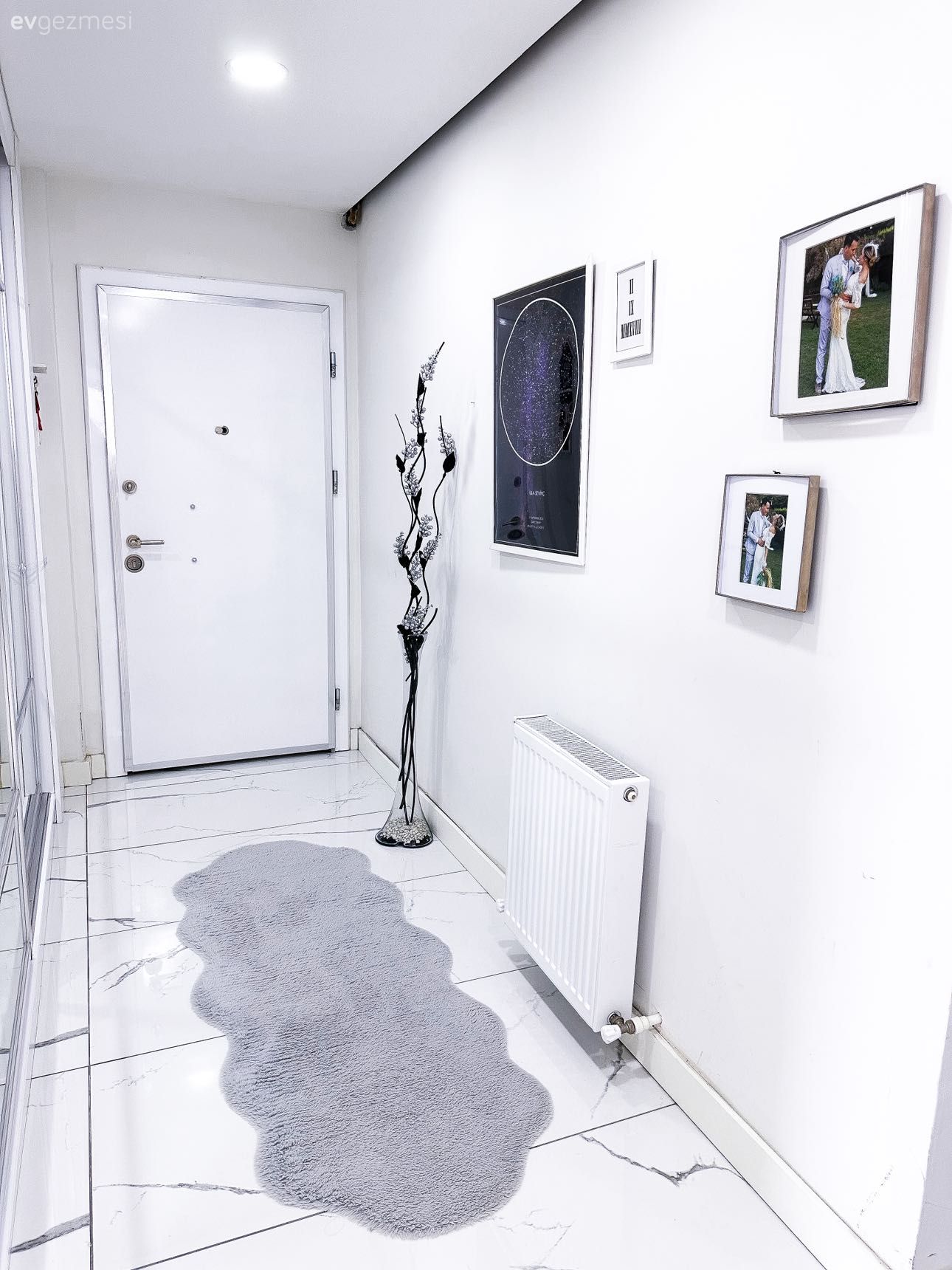 Bu Yalova Evinde Sarının Enerjisi Tüm Alana Yetmiş!