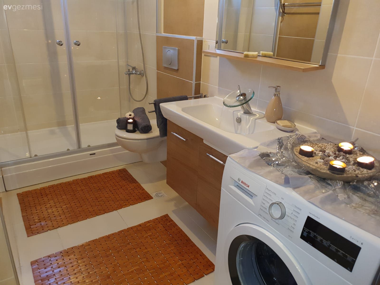 Bu Dubleks Planlı Evin Mottosu Az Eşya, Kolay Temizlik