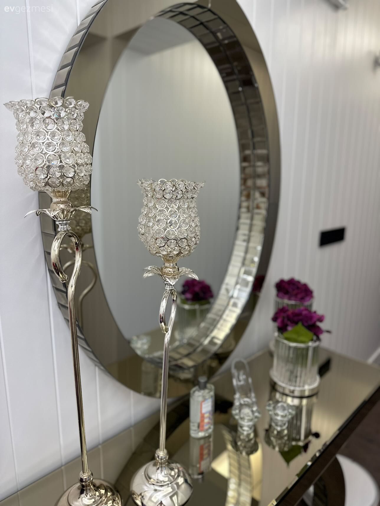 Bu Gaziantep Evinde Baştan Sona Her Şey Ev Sahibinin İmzası!