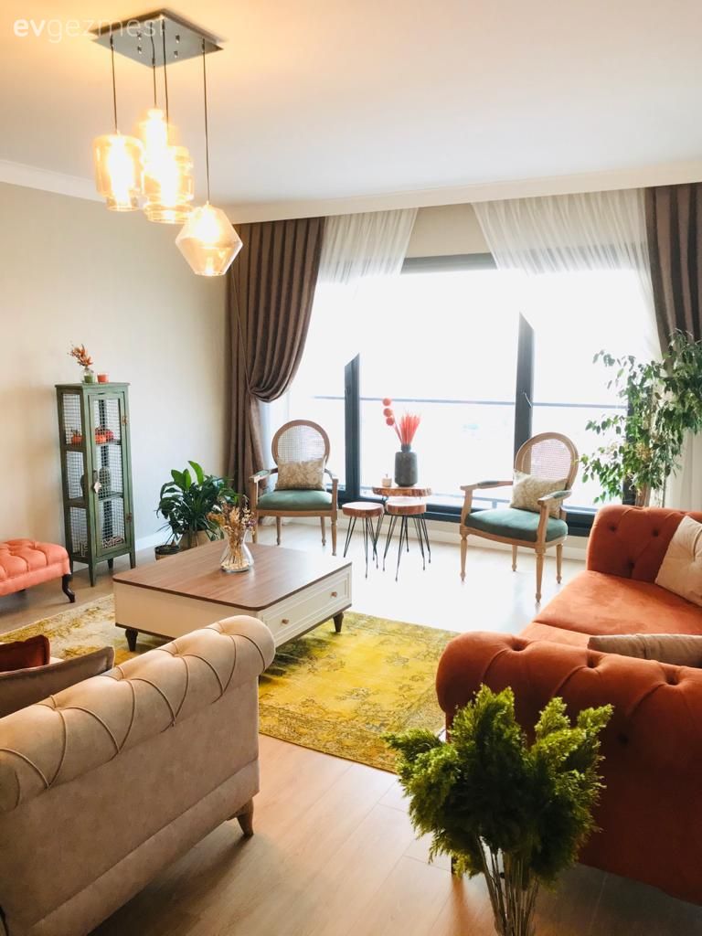 Salon Çiçekleri ile Evlerin Enerjisi Nasıl Yükseltilir?