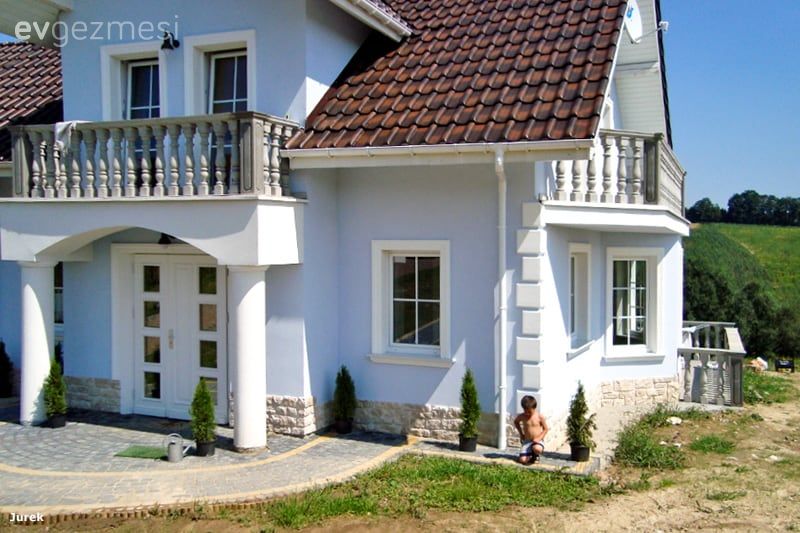 5 Farklı Dubleks Ev Modeli: Planlar ve Detaylar