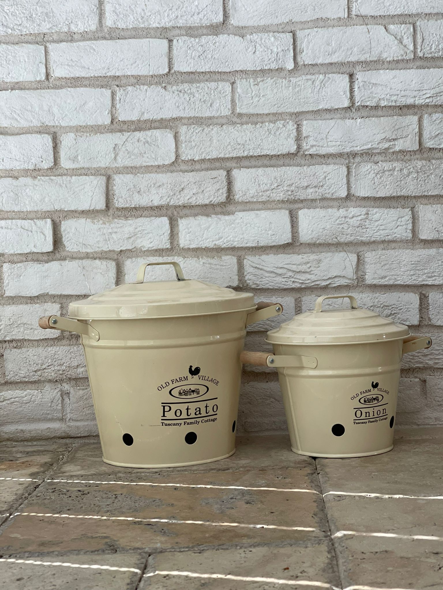 Duvar dekorasyonu, Tuğla duvar