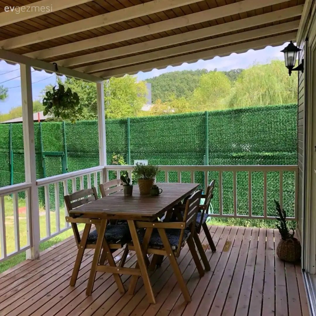 32 M2'lik Bu Tiny House İstenildiğinde Başka Bir Yere Taşınabiliyor!