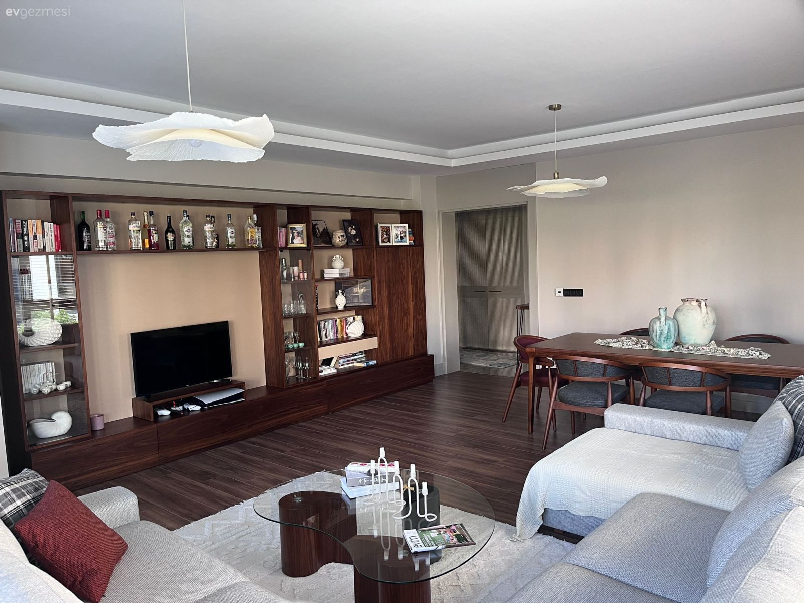 Çorlu'daki Bu Evde Aksesuarlar Geçmişten İzler Taşıyor!