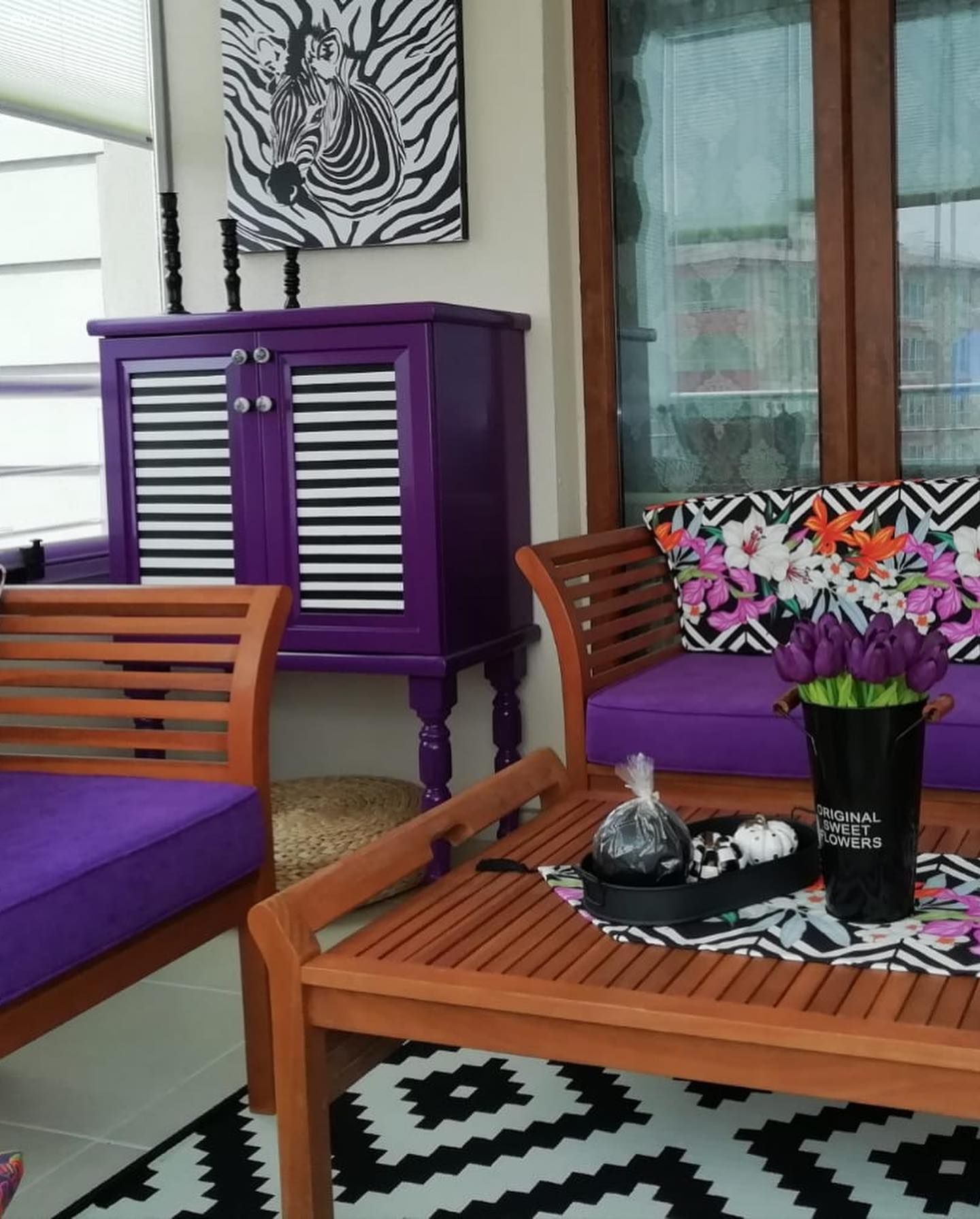 Sıradan Ahşap Mobilyalar Yeni Halleriyle Karakteristik Parçalara Dönüşmüş!