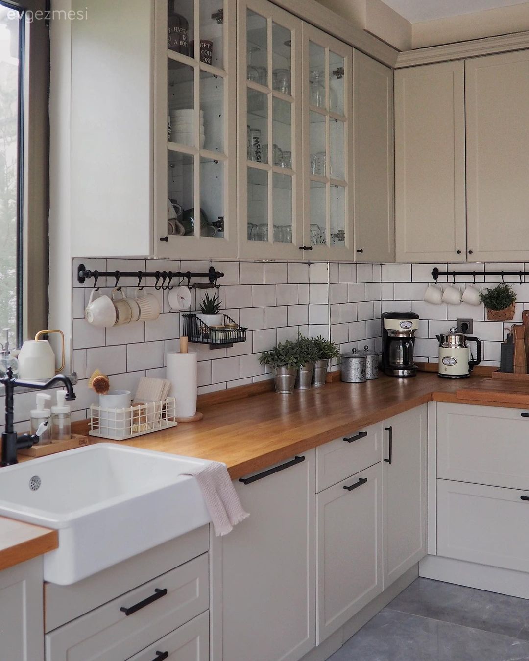 Bu Muğla Evi İskandinav Stilin Etinden de Sütünden de Yararlanmış!