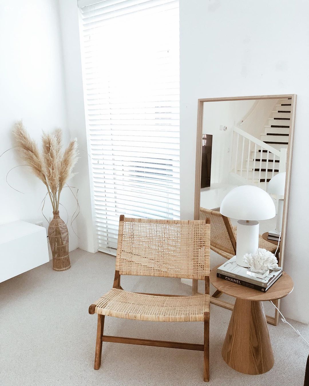 Bu Evde Açık Renklerin Ferahlığı, Ahşabın Da Sıcaklığı Var!