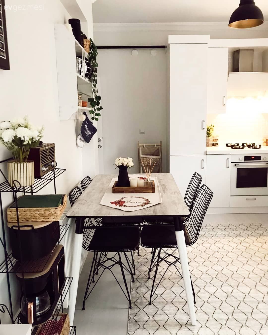 2021 Yılından Ev Gezmeleri: Yılın En Sevilen Mutfakları!