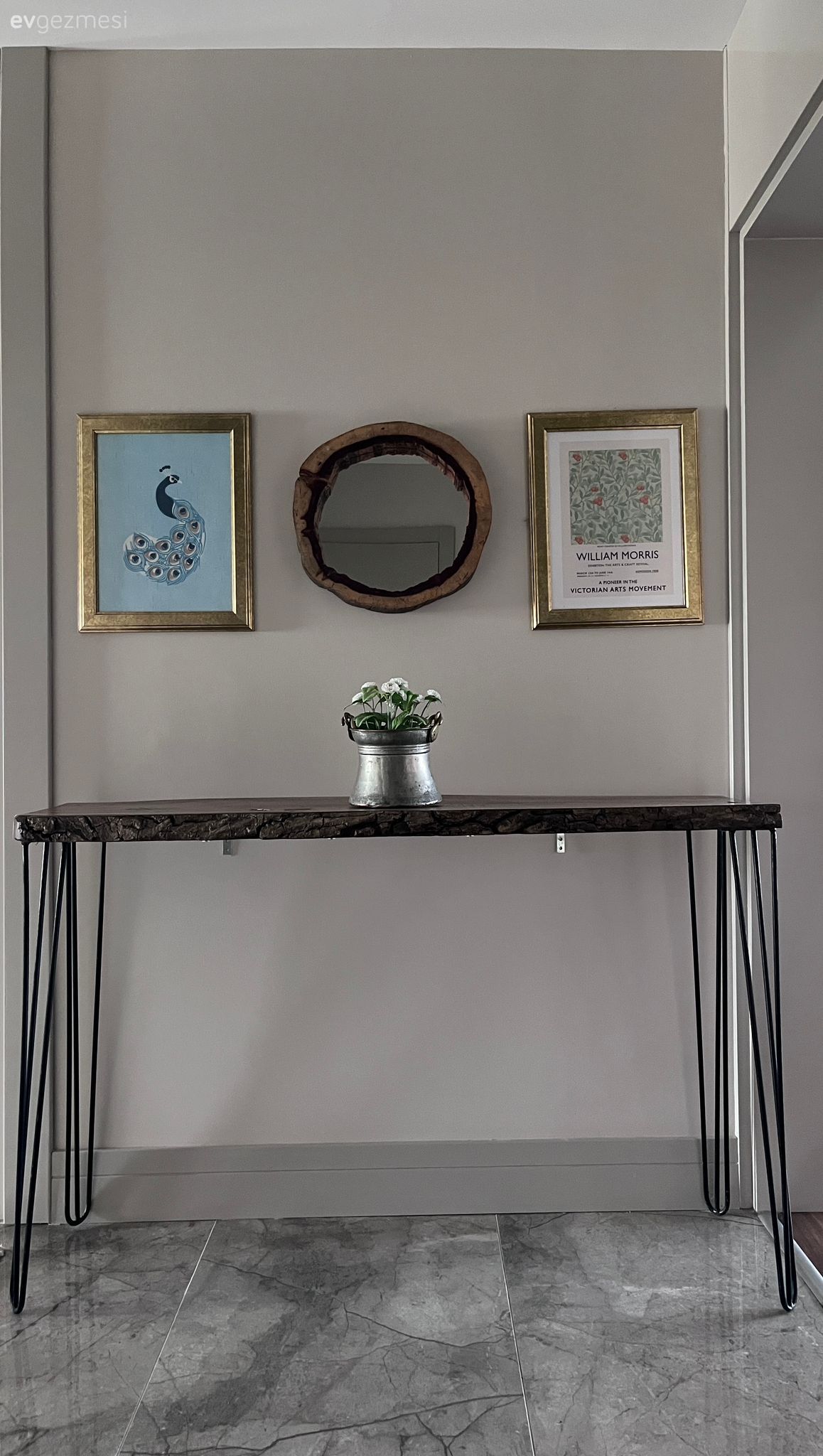 Çorlu'daki Bu Evde Aksesuarlar Geçmişten İzler Taşıyor!