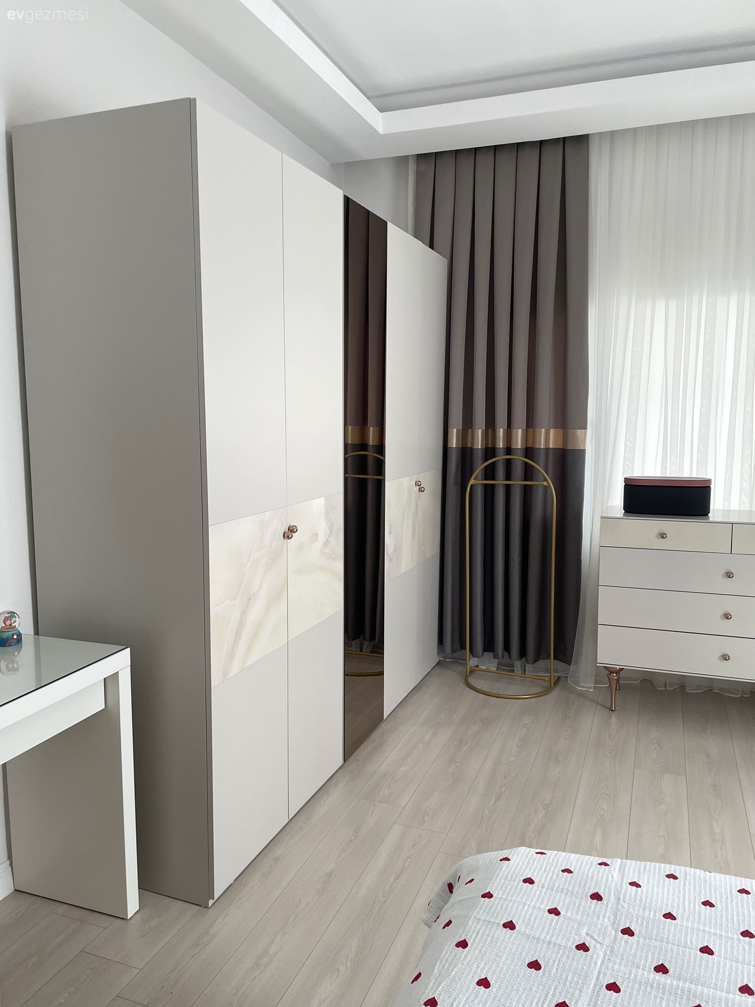 Tek Katlı Bu Adana Evi Tadilattan Sonra Moderne Geçmiş