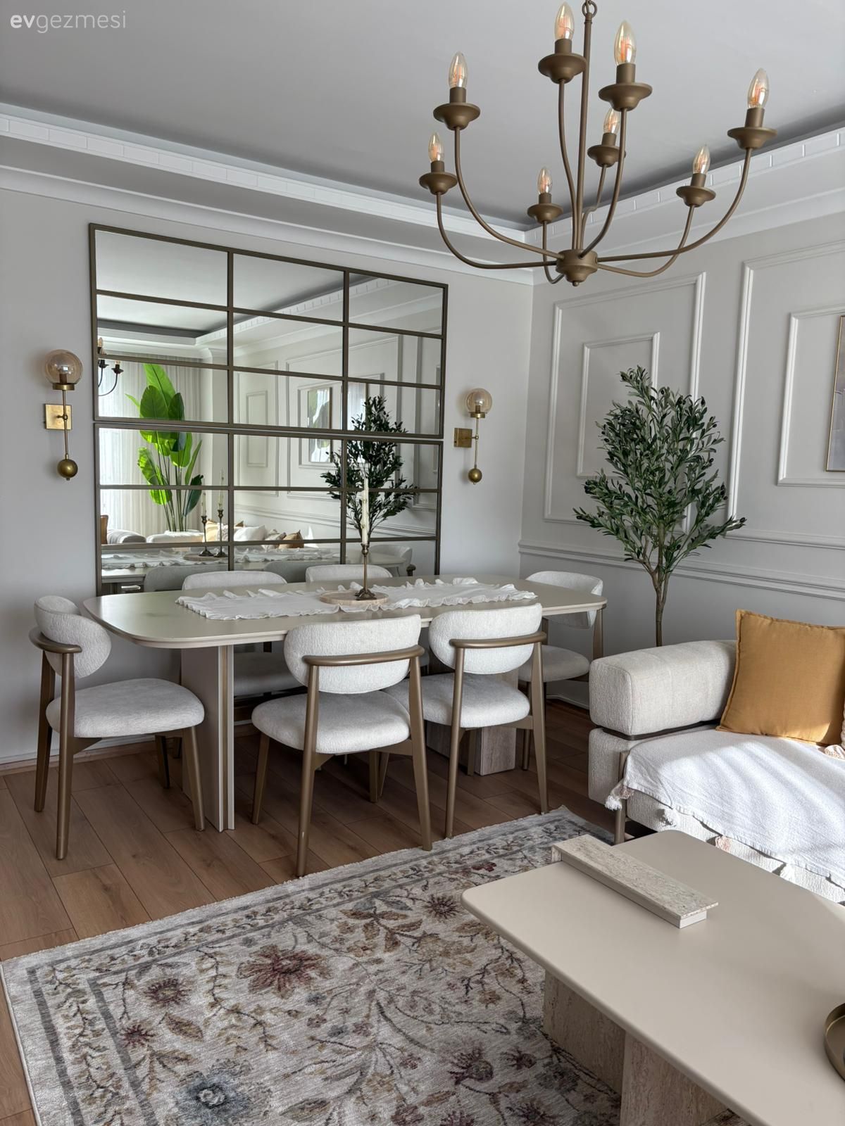 Bu İstanbul Evi Hem Modern Hem Nostaljiye Göz Kırpıyor