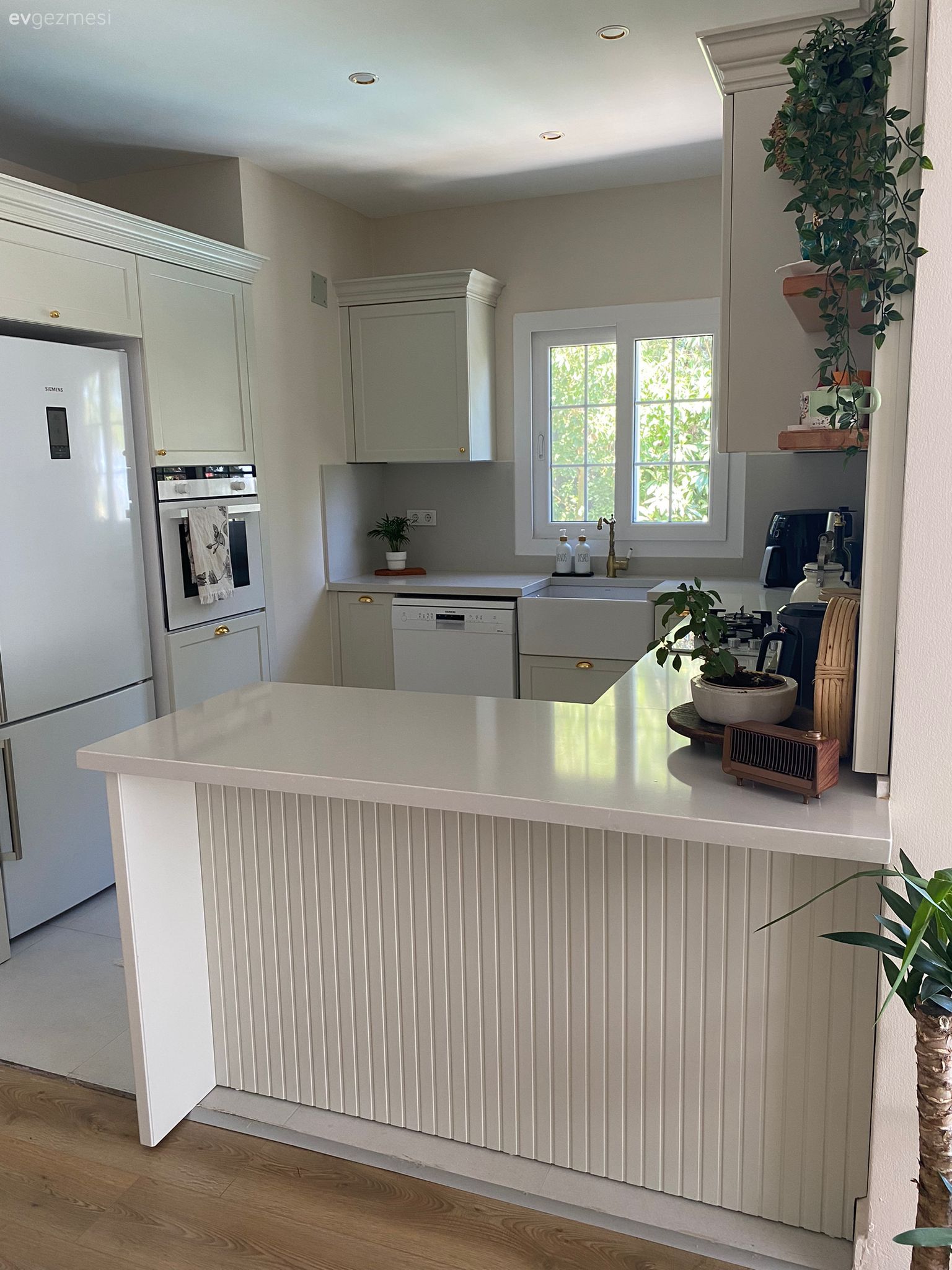 Bu Antakya Evi Zor Geçen Günlerin Ödülüne Dönüşmüş!