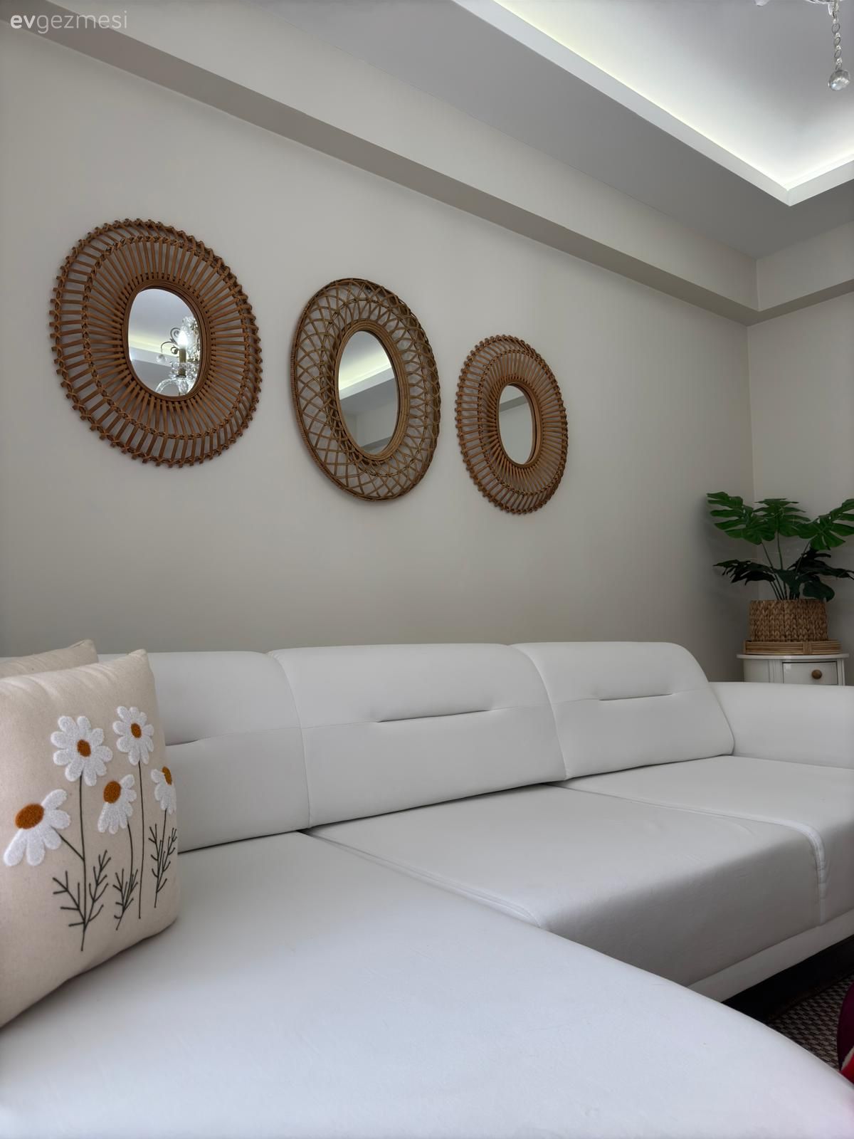 Bu Sakarya Evinde Balkonun Enerjisi Pek Fazla