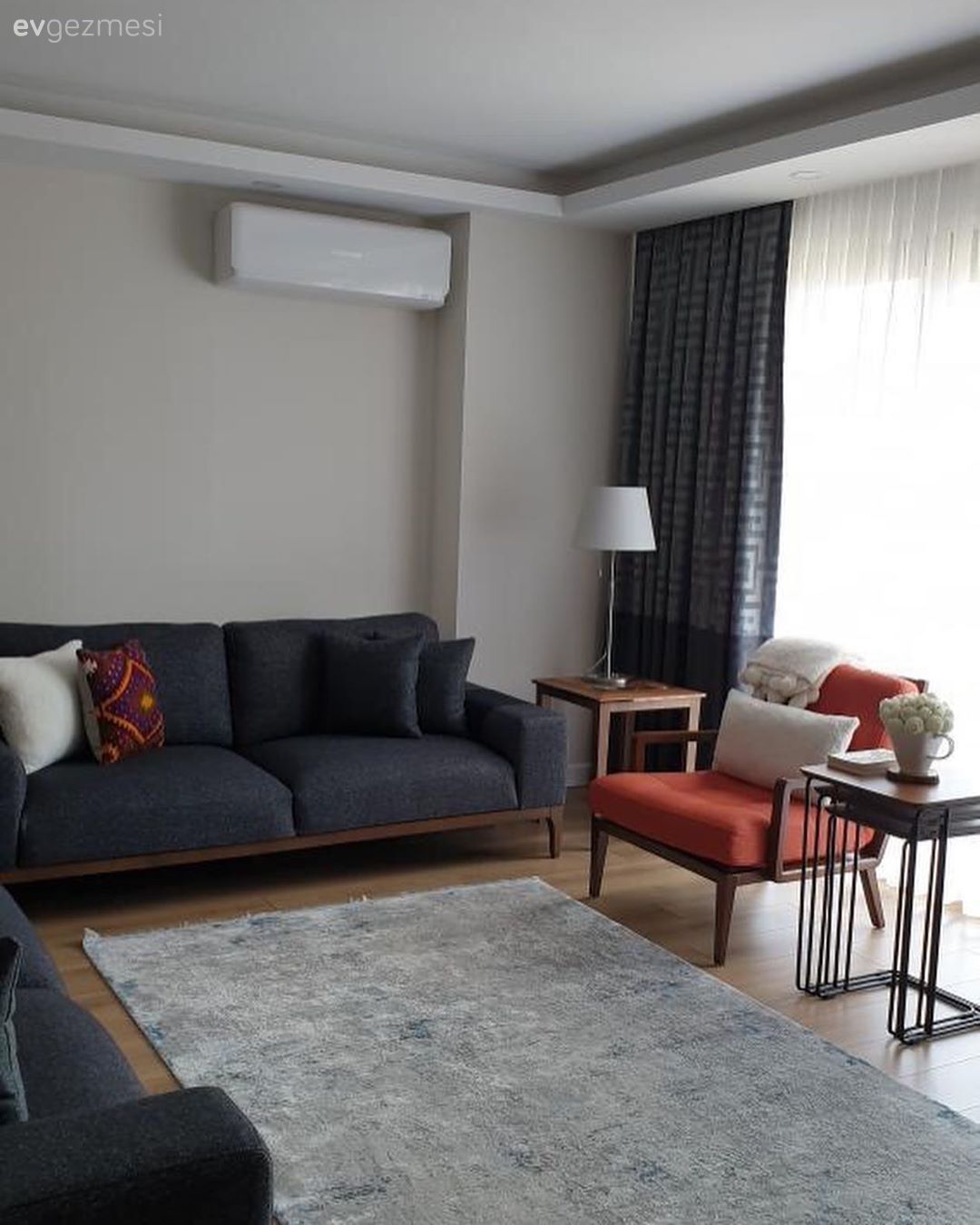 Ev Gezmesi: Keyfinden Hiç Taviz Vermeyen Bir Salon