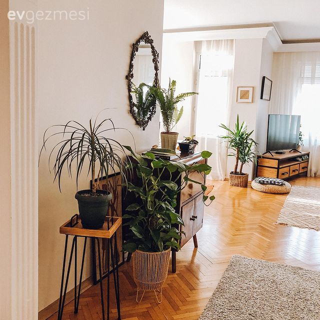 Bu İstanbul Evi Katalogdan Fırlamış Gibi Görünmeye Karşı!