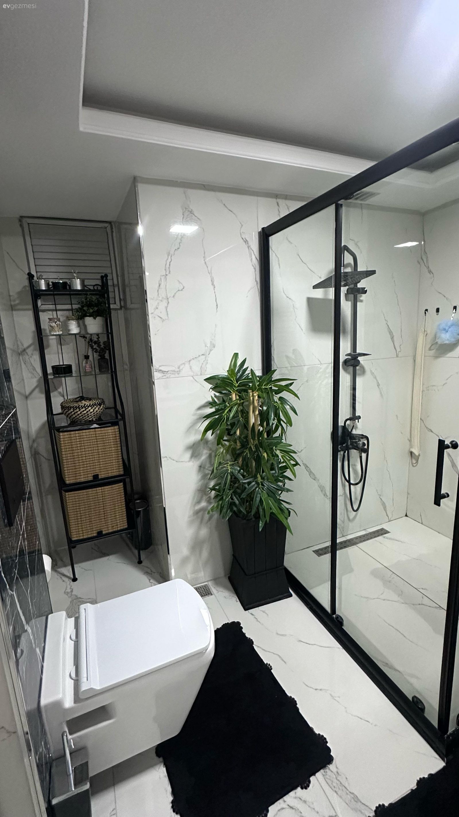 Bu Dubleks Evin İçinde Her Amaca Hizmet Eden Ayrı Bir Oda Var