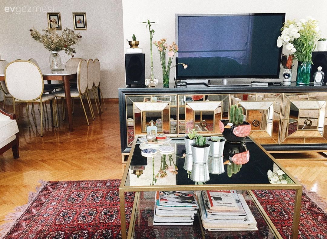 Bu İstanbul Evinde Her Renk Kendi Şarkısını Söylüyor