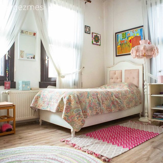 2021 Yılından Ev Gezmeleri: Yılın En Sevilen Çocuk Odaları!