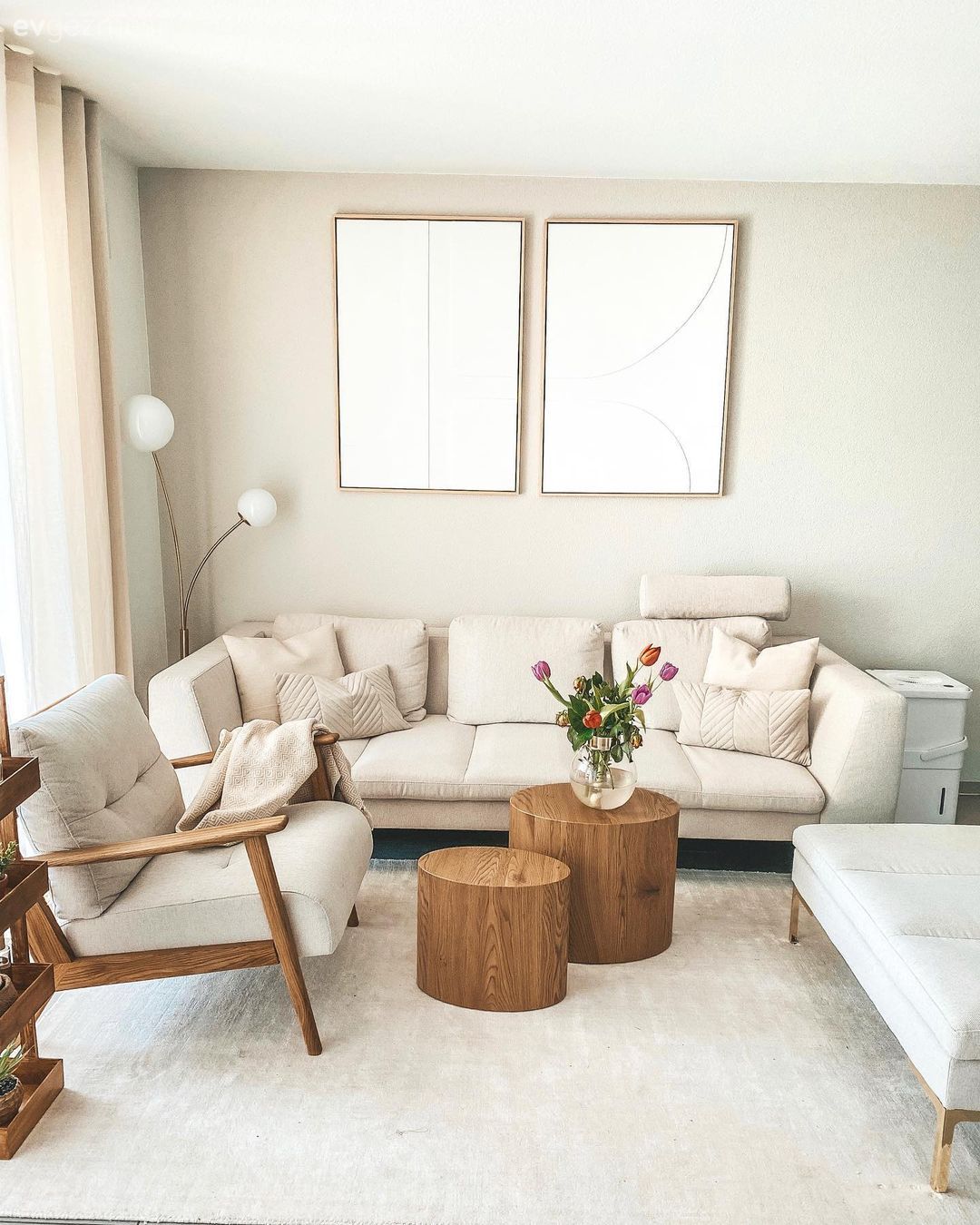 Farklı Dekorasyon Tarzları Nasıl Bir Arada Kullanılır?