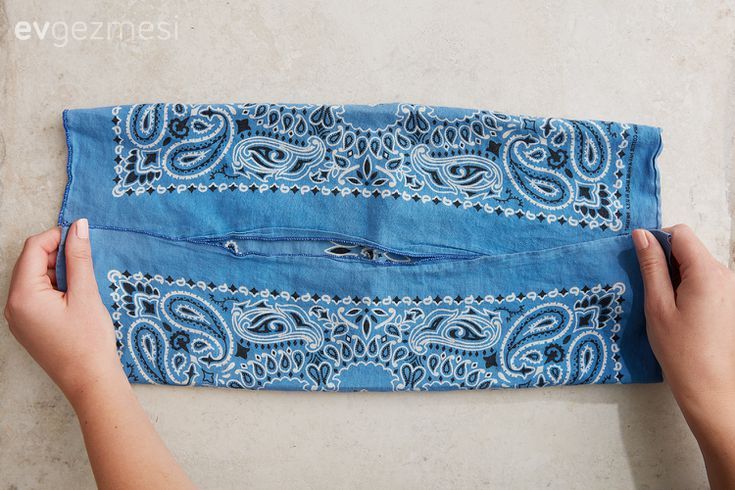 İyi Fikir: 5 Dakikada Yapabileceğiniz Dikişsiz Yüz Maskesi