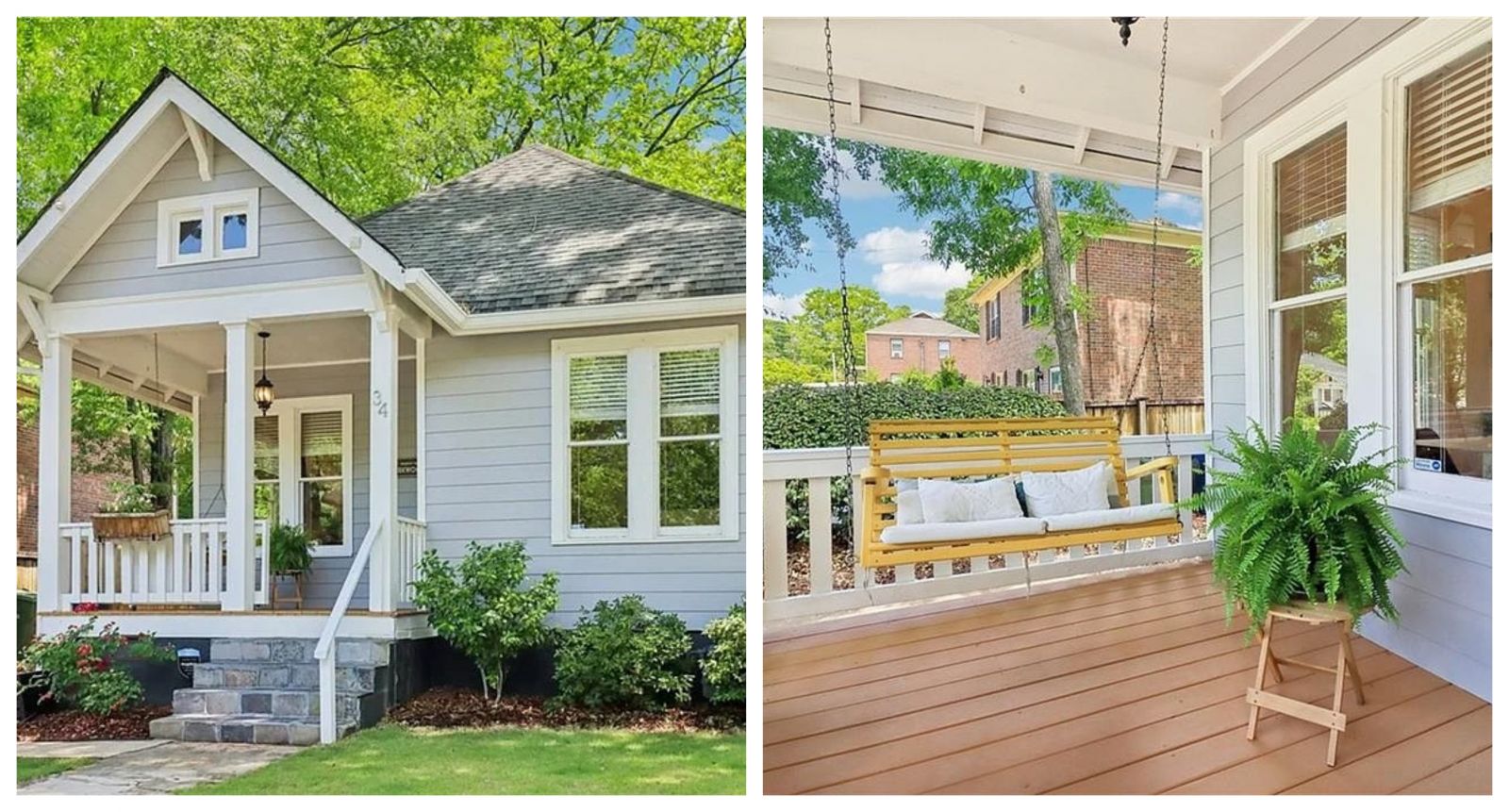 Dizilerden Fırlamışçasına Duran 105 M2'lik Samimi Ev