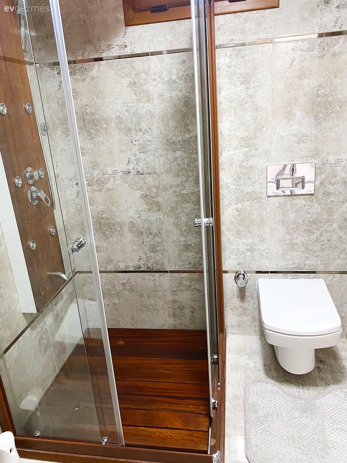 Açık Renkler ve Ahşaplar Bu Evin Enerjisini Çok İyi Yansıtmış