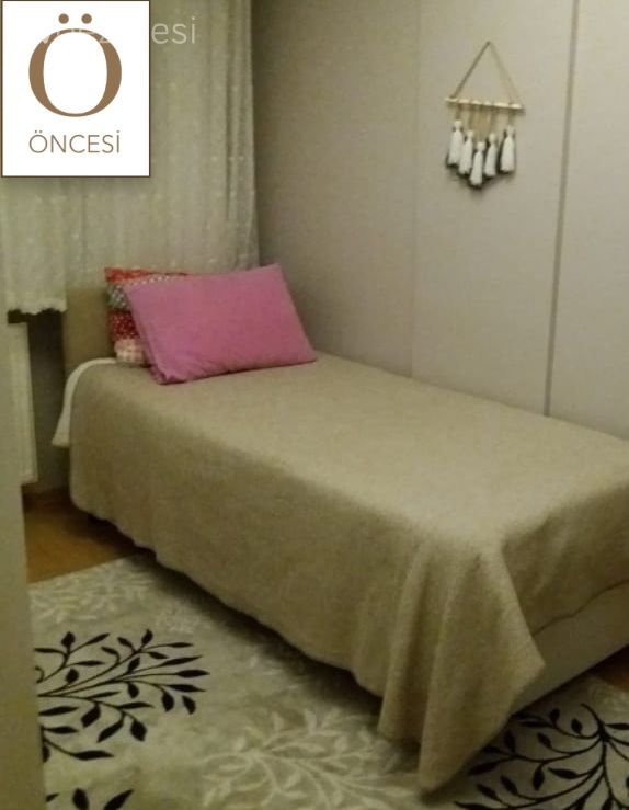 Öncesi&Sonrası: Yeni Renklerine "Merhaba" Diyen İki Alan